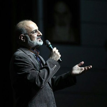 دانلود آهنگ نمیدانم چه میخواهم بگویم زبانم در دهان باز بسته است محمد اصفهانی Mp3