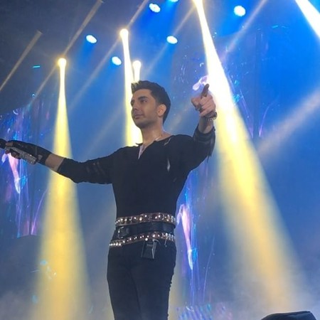 دانلود آهنگ دوباره بوی عید و دوباره از تو گفتن فرزاد فرزین Mp3