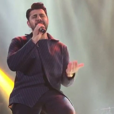 دانلود آهنگ من اینجوری نمیتونم یه سدی بین قلب ماست احسان خواجه امیری Mp3 دانلود آهنگ من اینجوری نمیتونم یه سدی بین قلب ماست احسان خواجه امیری Mp3