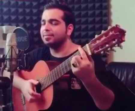 دانلود آهنگ تمام من برای تو تویی که جان من شدی ز عشق تو چه بی قرارم فرزاد فرخ Mp3