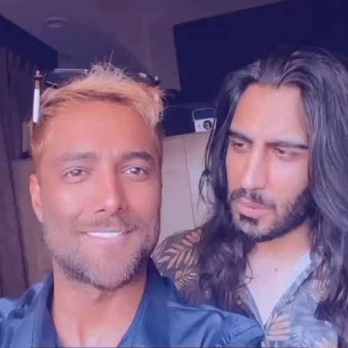 دانلود آهنگ همه دروغ تو راستشی اگه خوشه دنیا تو مزشی ماکان بند Mp3