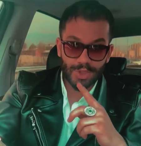 دانلود آهنگ ورود به قلبت به جز من غدقنه باید همه بدونن دلت ماله منه مجید رضوی Mp3