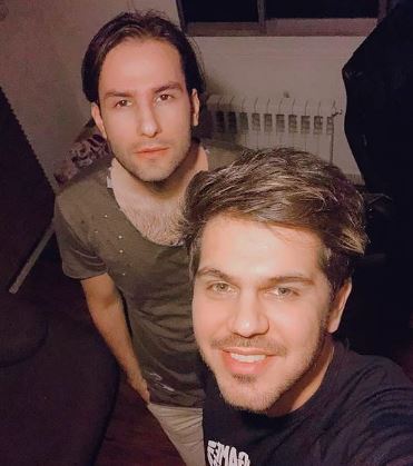 دانلود آهنگ ای الهه ناز بمونی کاش با من بلند پرواز مهدی احمدوند Mp3