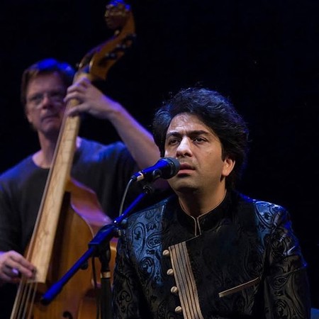 دانلود آهنگ از ما مرو ای چراغ روشن تا زنده شود هزار چون من محمد معتمدی Mp3