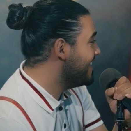 دانلود آهنگ دنیای من باش با دلم باش همیشه نبضم به عطرت داره وابسته میشه امید افخم Mp3