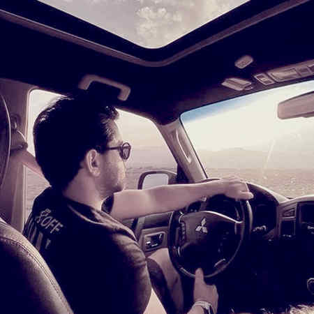 دانلود آهنگ ای گل مریم خواب تو دیدم باز توی رویایی دلنشین و دلباز رضا بهرام Mp3