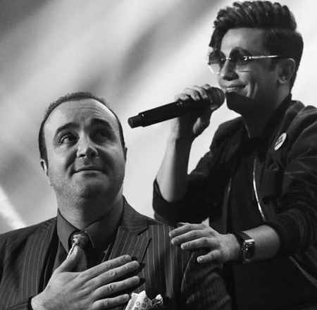 دانلود آهنگ تو آغوشم گرفتی اما بازوهات دیگه اون  حلقه ی امنی که داشتم نیست سینا سرلک Mp3